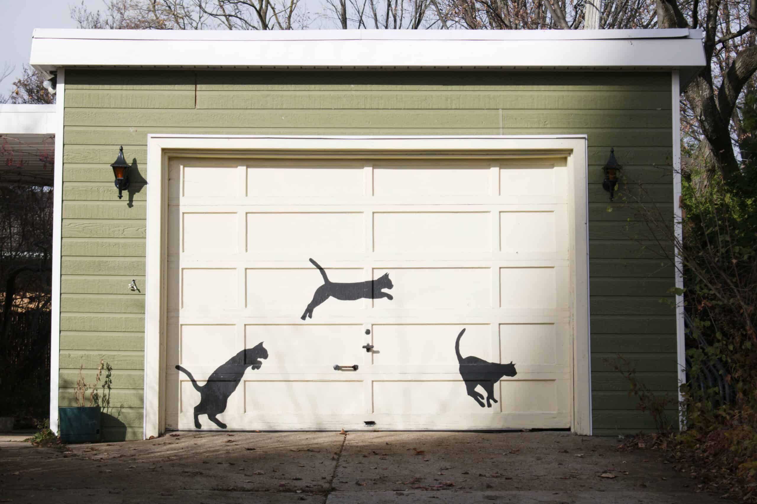 Garage Doors — Your Home's Largest Curb Appeal Surface