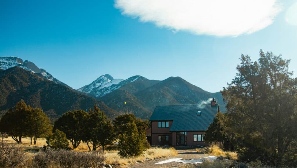 How Does High Altitude Affect Exterior Paint on Colorado Homes?